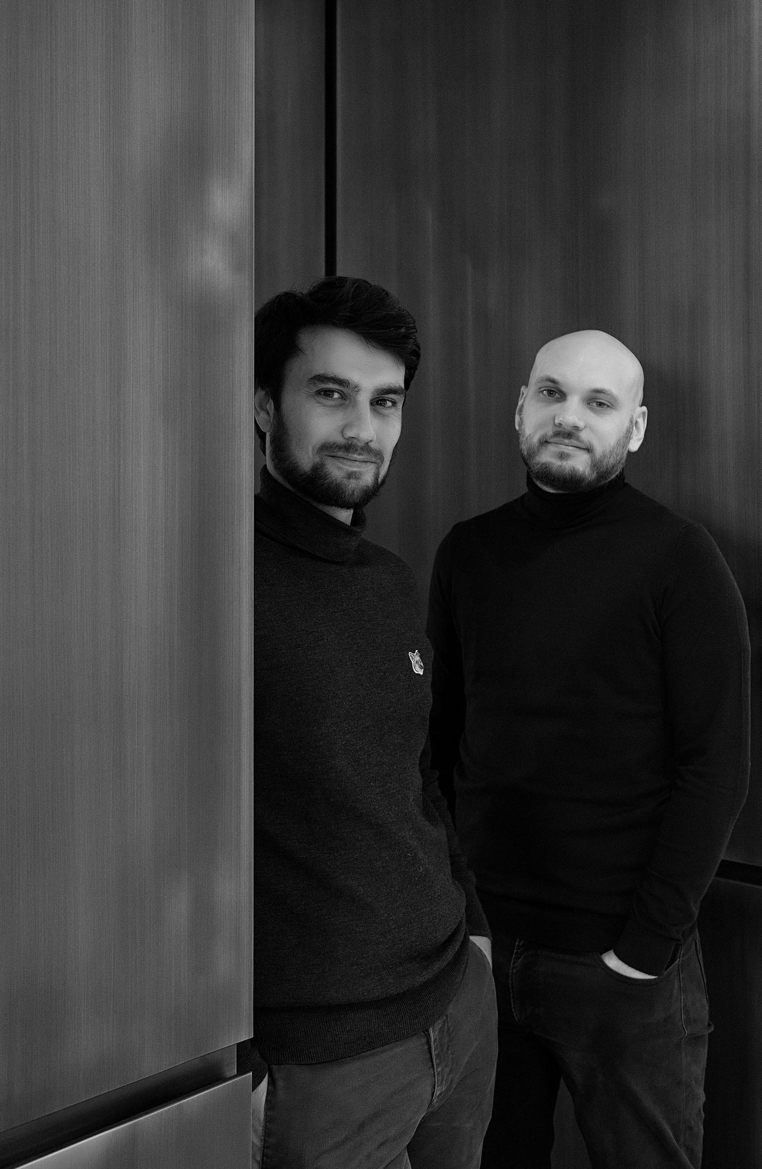 Équipe de l’agence Viseux et Jones