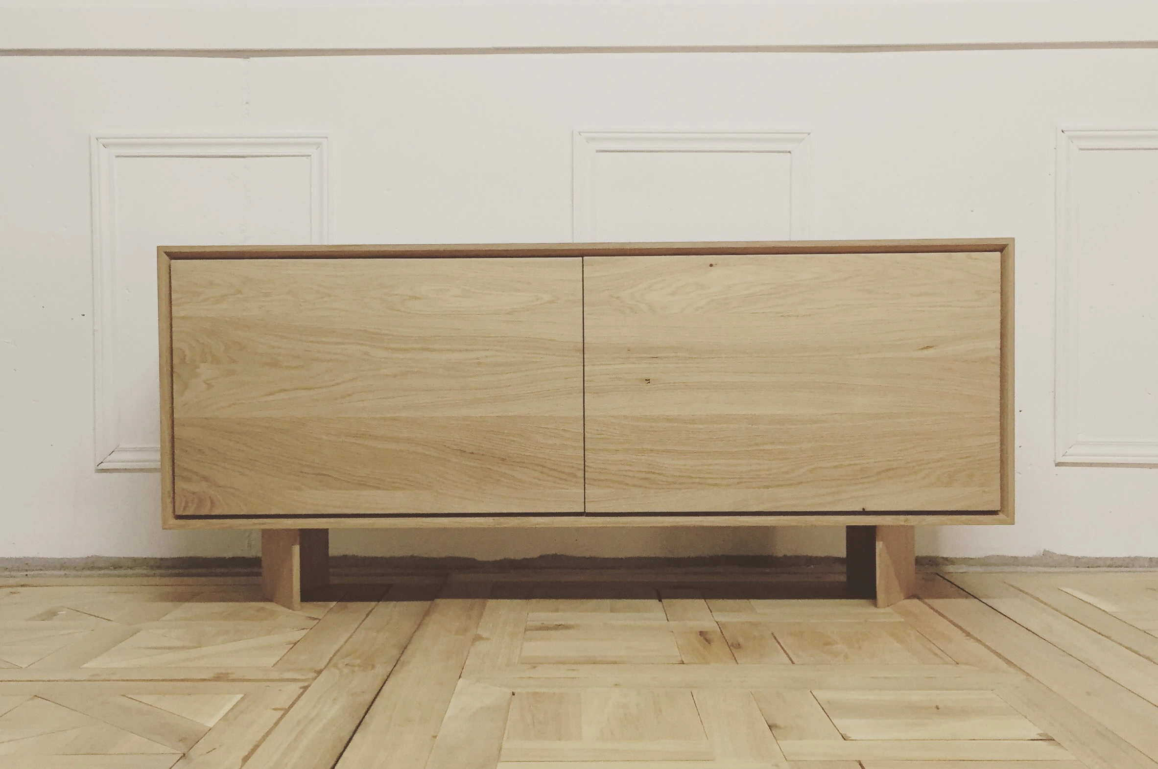 Bahut, mobilier créé par Viseux & Jones