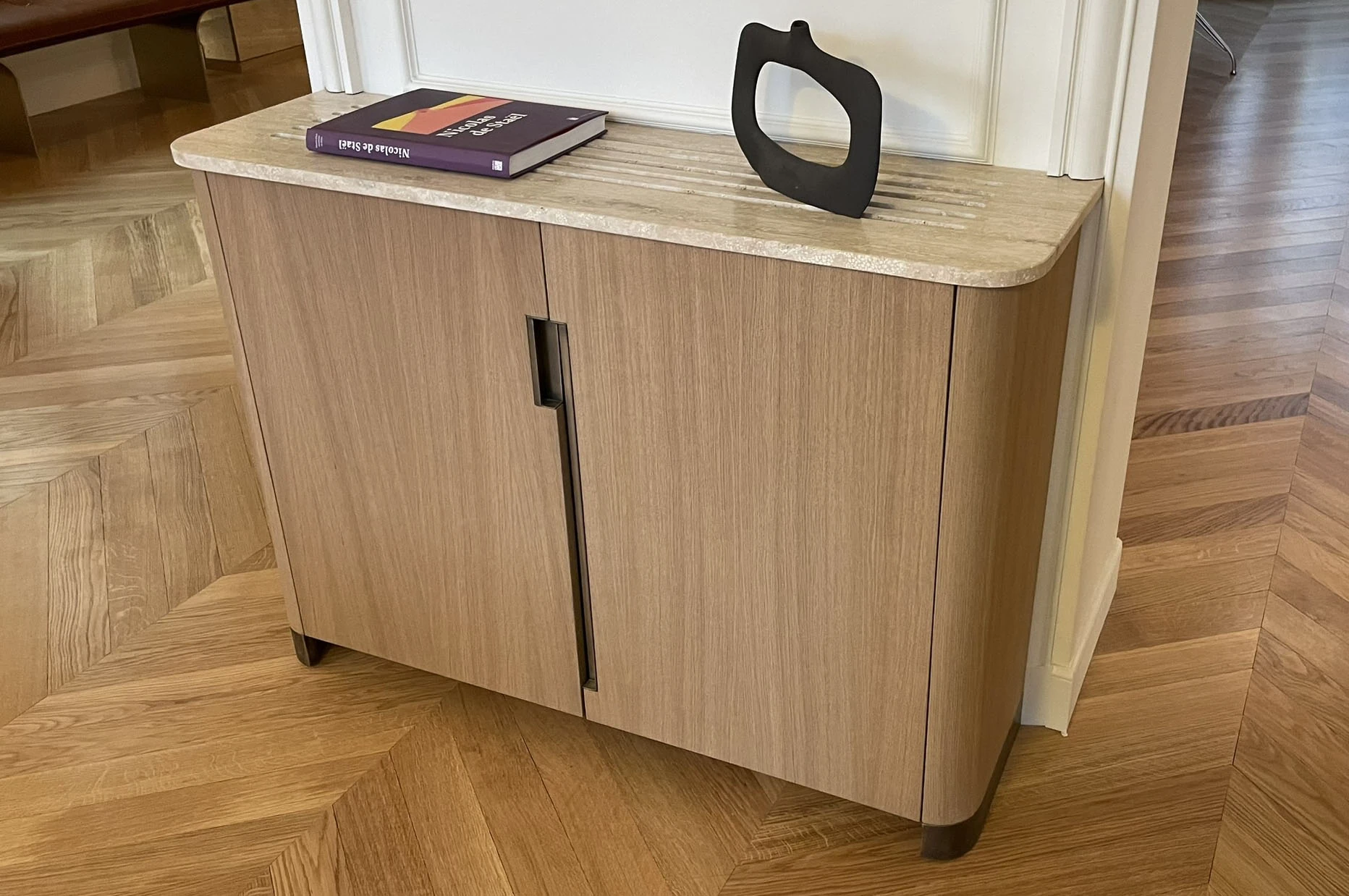 Meuble clim, mobilier créé par Viseux & Jones