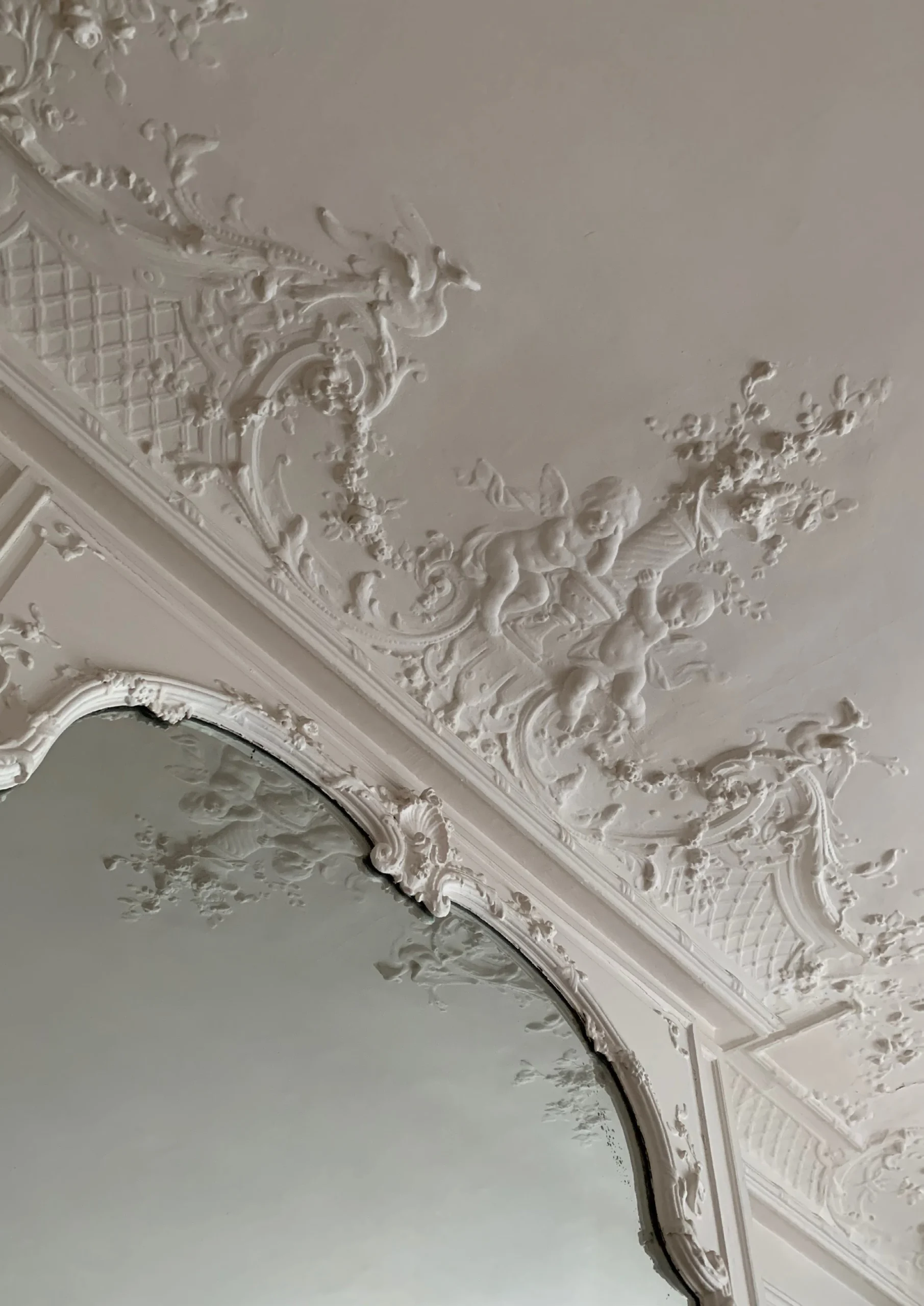 Projet Raspail à Paris VIIe - vue 1