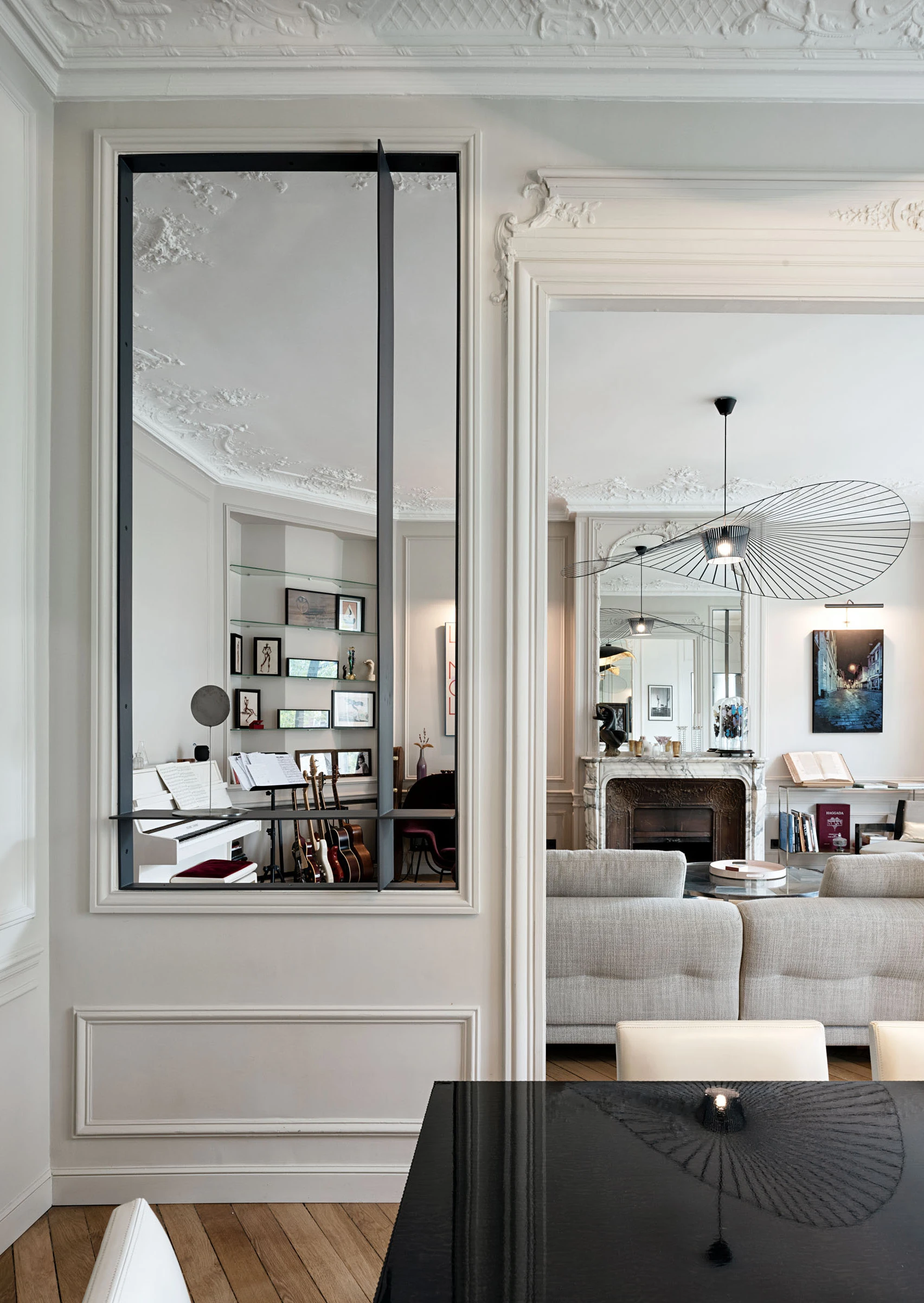 Projet Raspail à Paris VIIe - vue 6