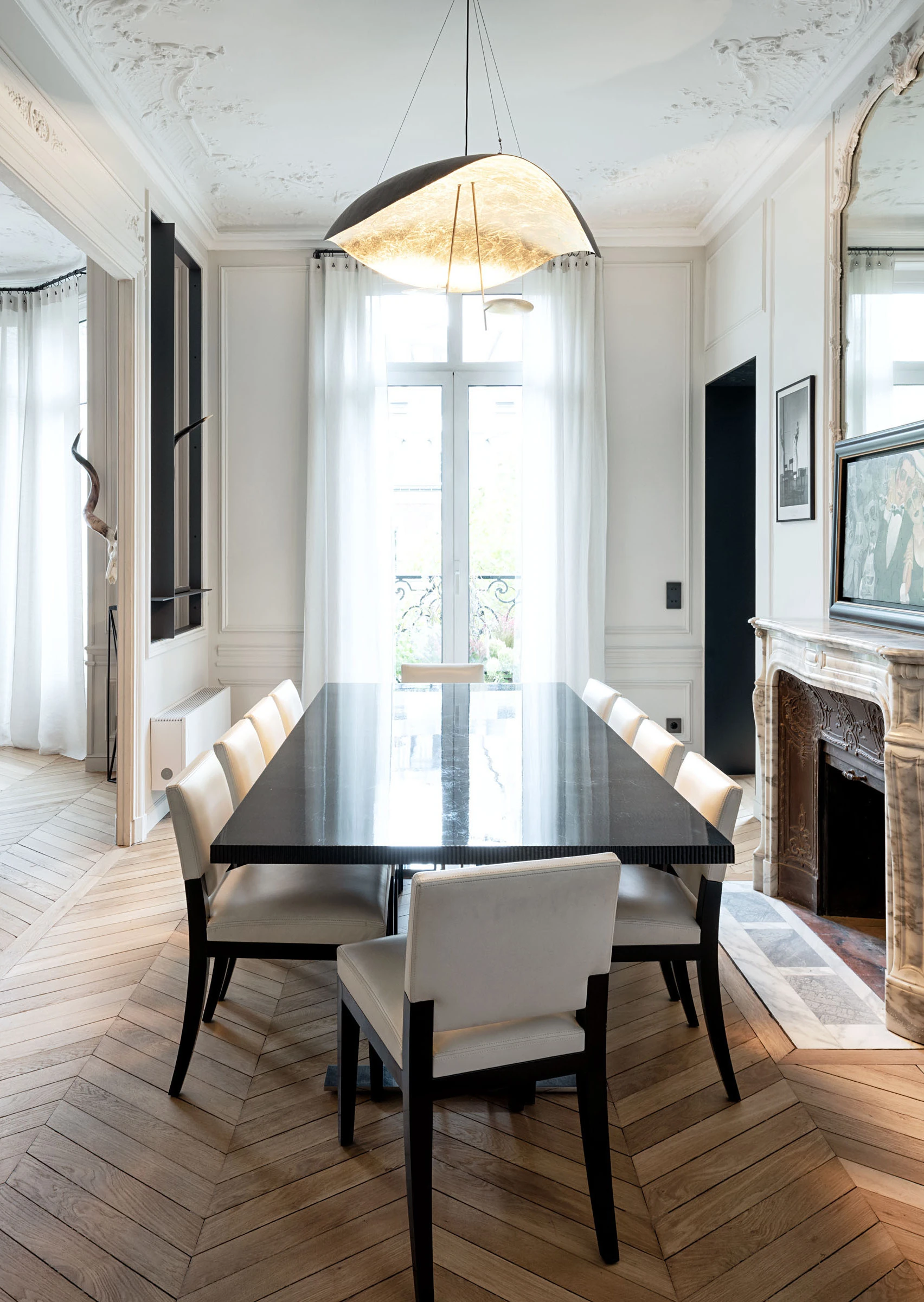 Projet Raspail à Paris VIIe - vue 7