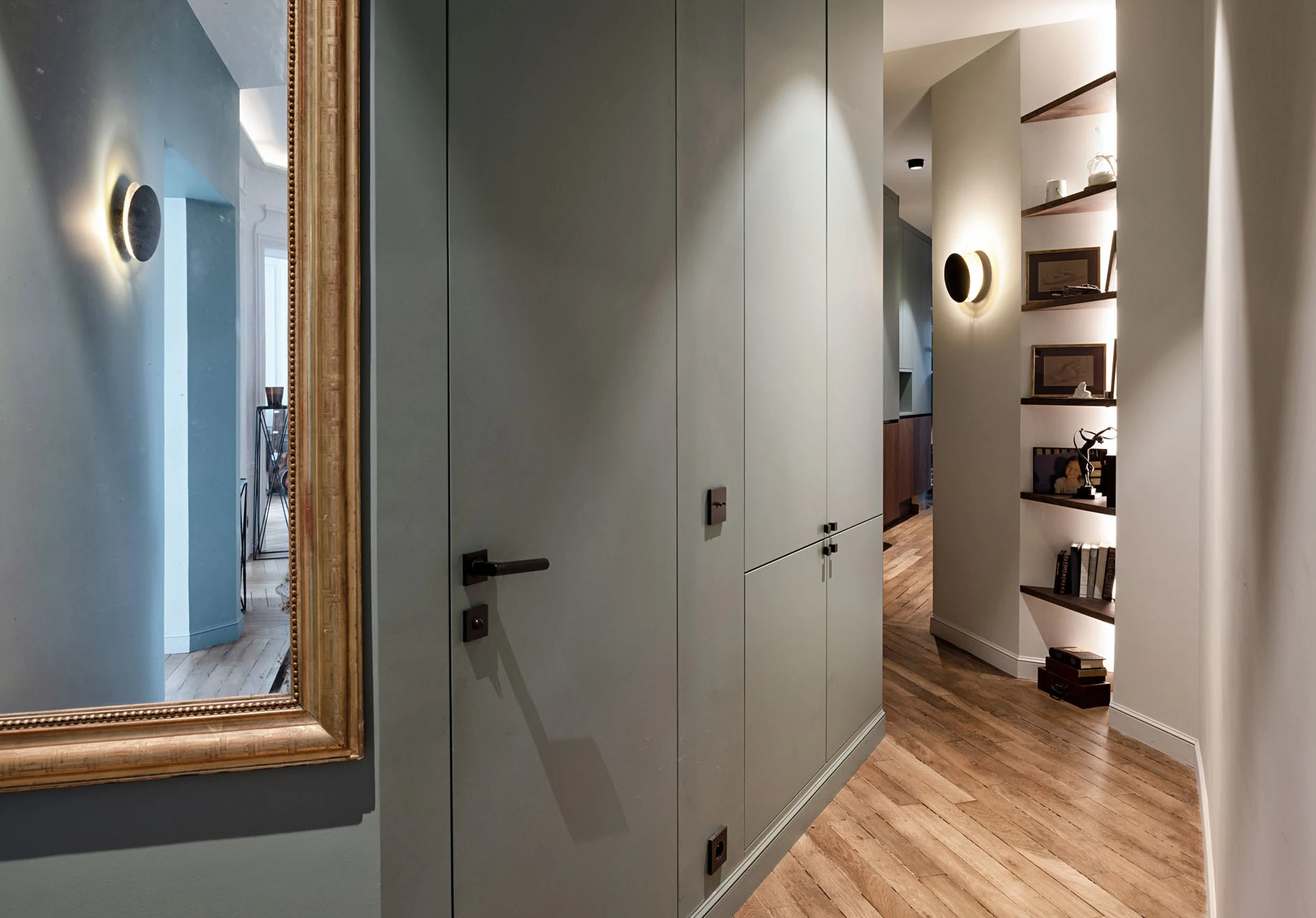 Projet Raspail à Paris VIIe - vue 9