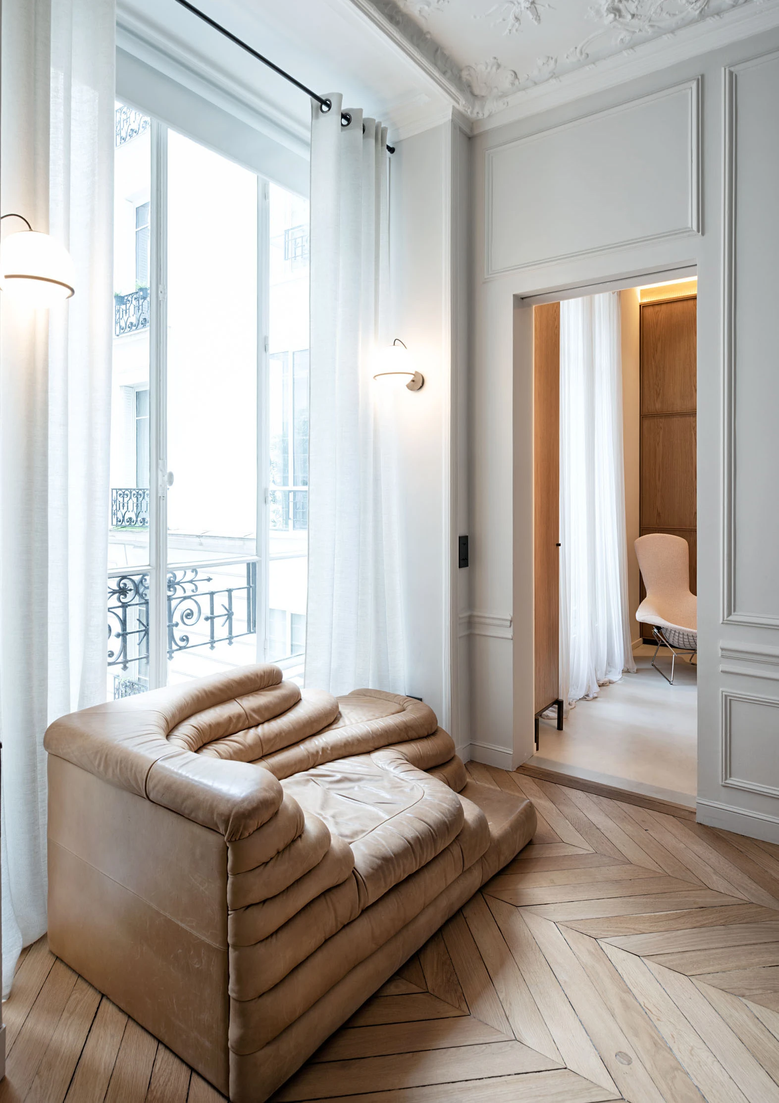 Projet Raspail à Paris VIIe - vue 13