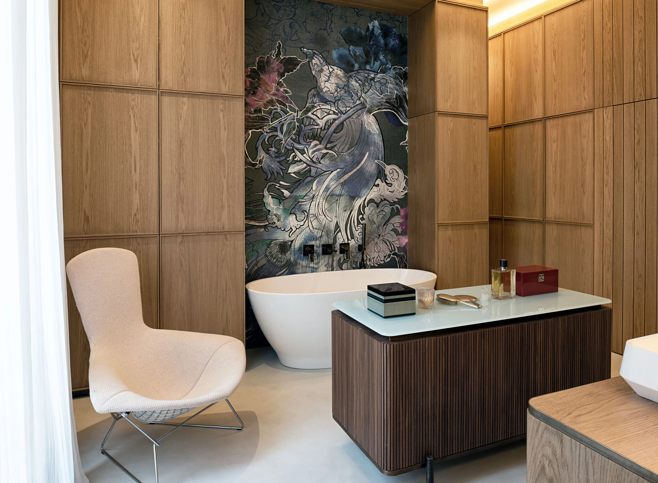 Projet Raspail à Paris VIIe - vue 15