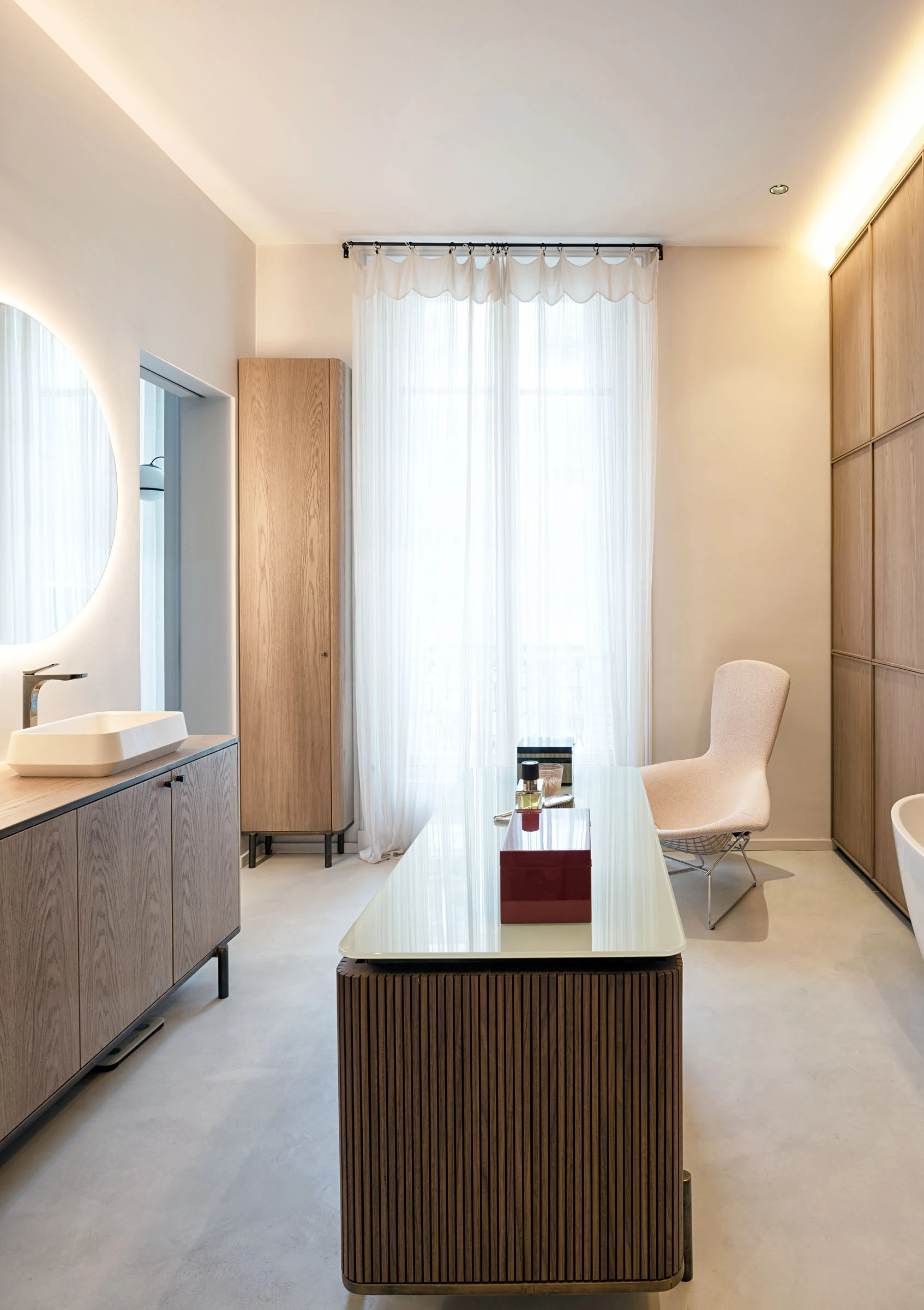 Projet Raspail à Paris VIIe - vue 16