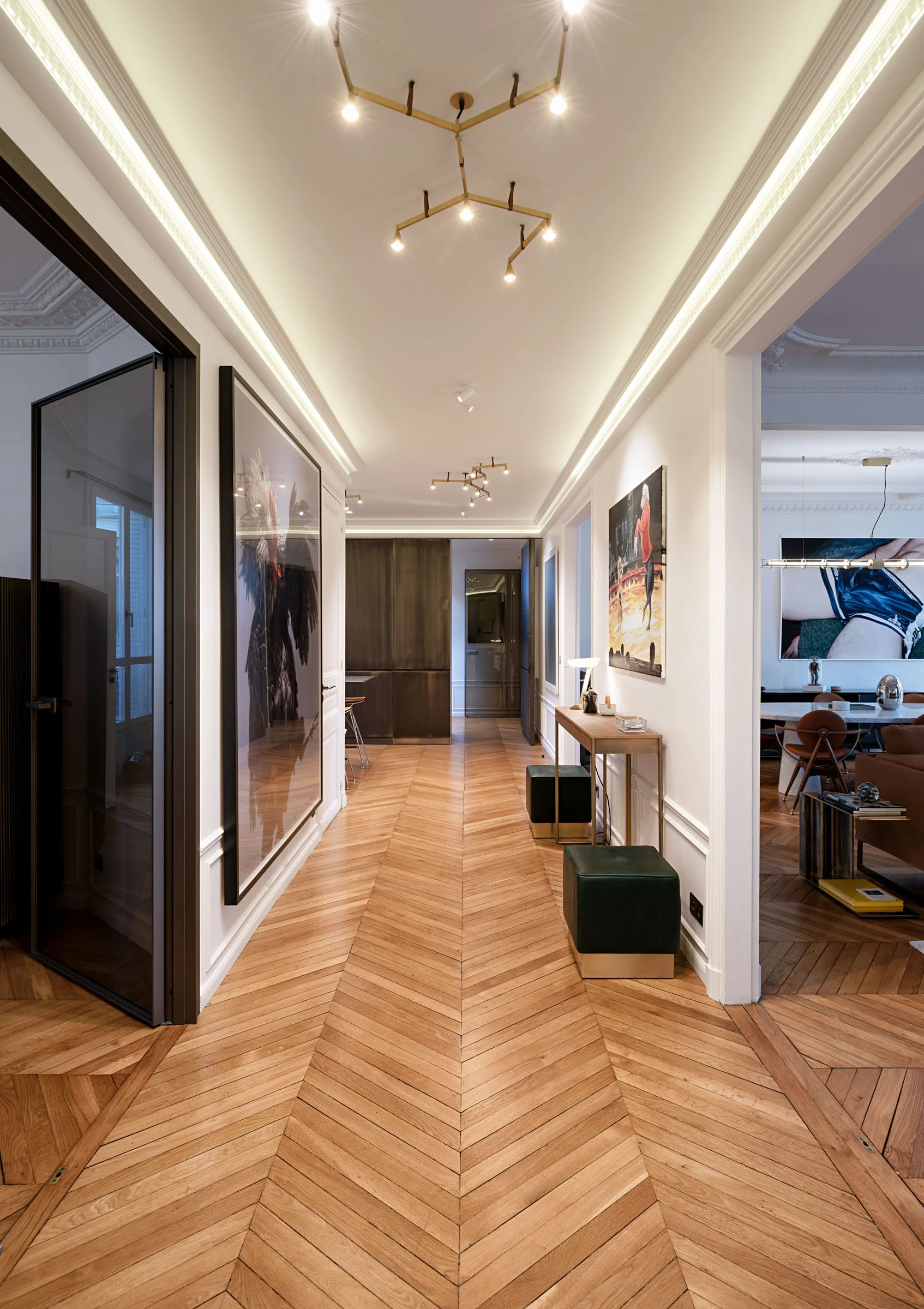 Projet Trétaigne à Paris XVIIIe - vue 8
