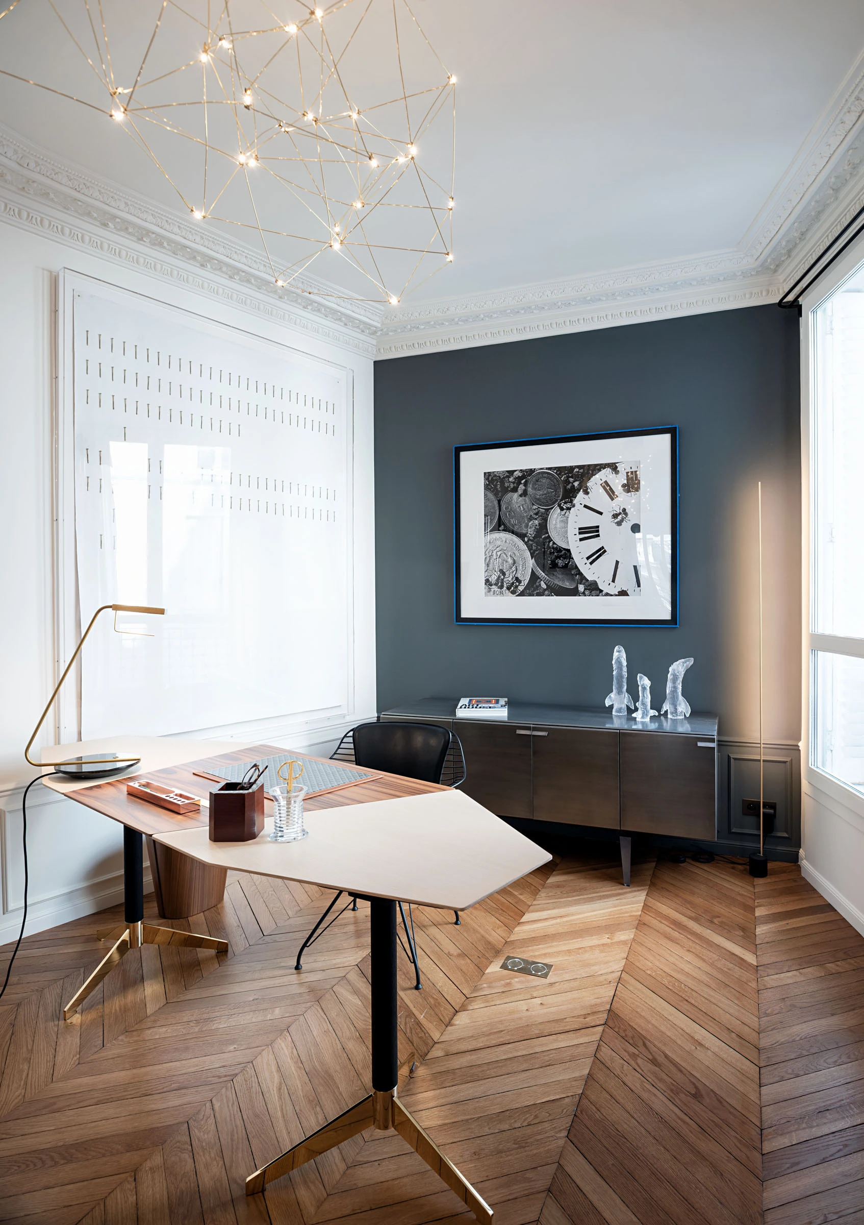 Projet Trétaigne à Paris XVIIIe - vue 20