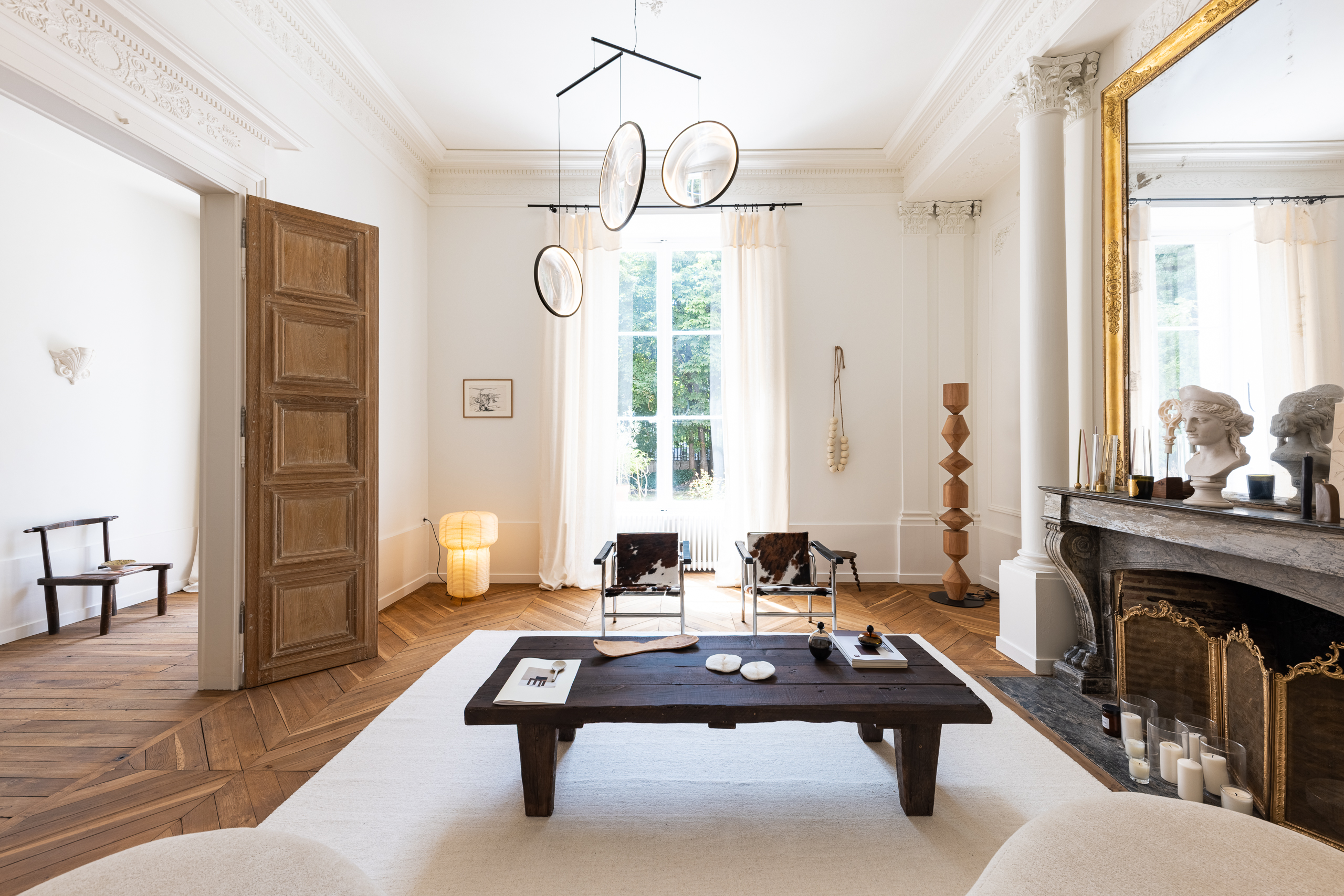 VISEUX & JONES 34
